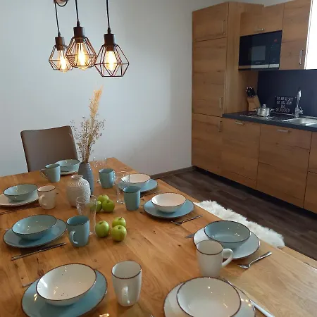 Schoenwetter Apartamento Grosssolk