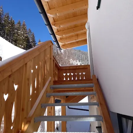 Apartmán Schoenwetter Grosssolk