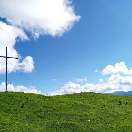 Appartement Schoenwetter *