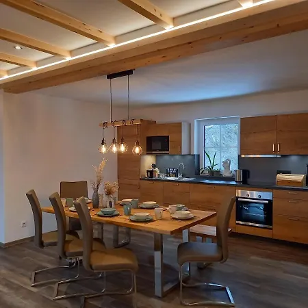 Schoenwetter Apartmán