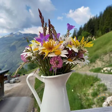 Apartmán Schoenwetter Grosssolk