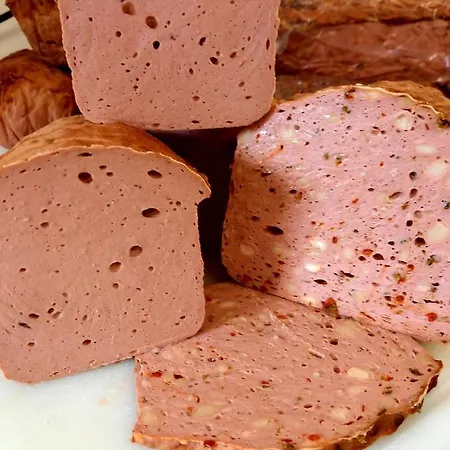 公寓 Schoenwetter Grosssolk