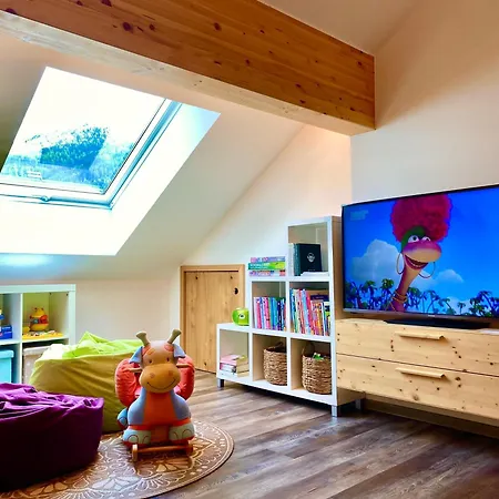 Appartamento Schoenwetter Grosssolk