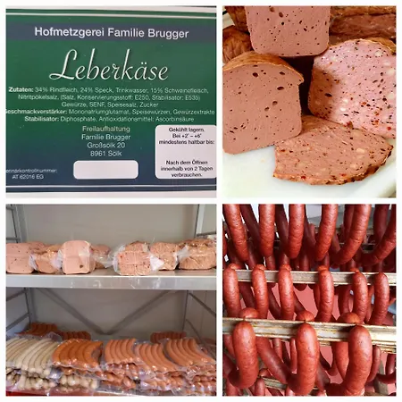 Apartamento Schoenwetter