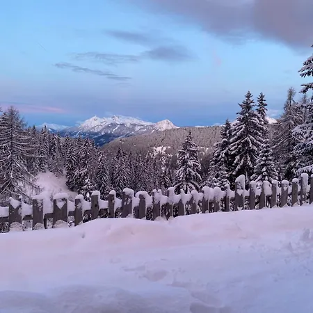 公寓 Schoenwetter Grosssolk