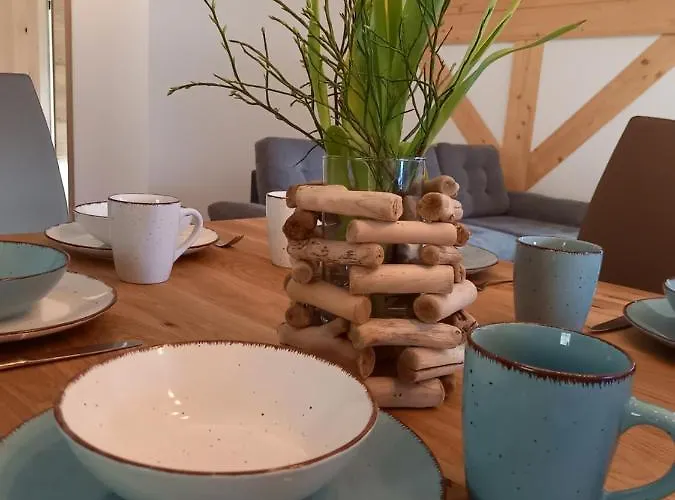 Schoenwetter Appartement *