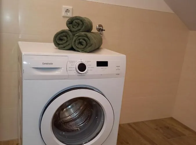 Schoenwetter 公寓 *