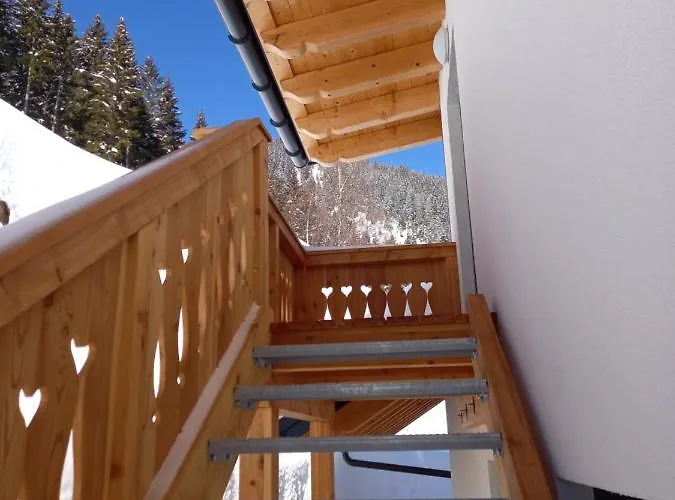 Apartment Schoenwetter Grosssolk