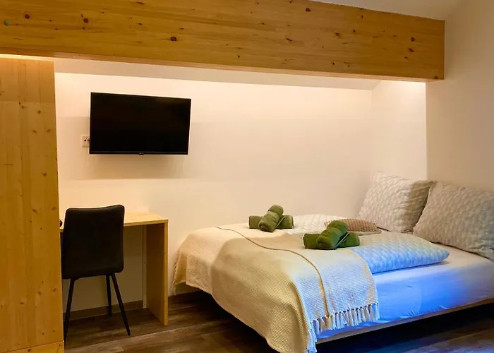 Schoenwetter 公寓 Grosssolk