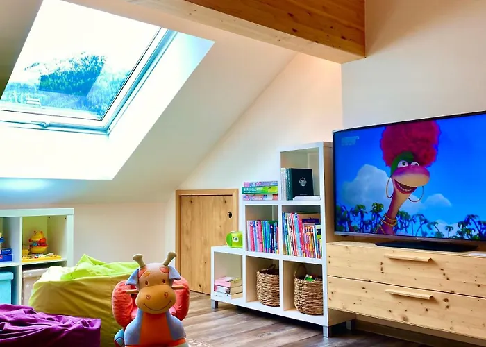 Apartment Schoenwetter Grosssolk