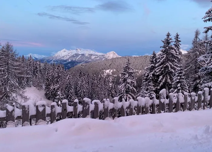 公寓 Schoenwetter Grosssolk